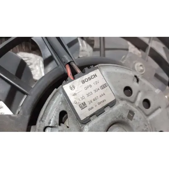 Electroventilador para Opel Astra H Ber.