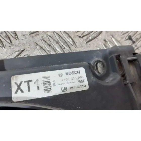 Electroventilador para Opel Astra H Ber.