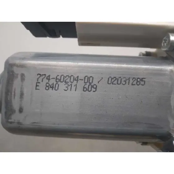 Motor Elevalunas Delantero Izquierdo para Seat Leon (1P1)