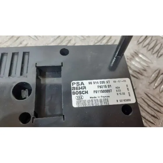 Mando Climatizador para Citroën Xsara Picasso