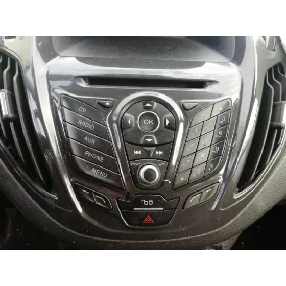 Sistema Audio / Radio Cd para Ford Tourneo Courier (C4A)