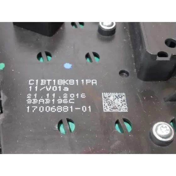 Sistema Audio / Radio Cd para Ford Tourneo Courier (C4A)