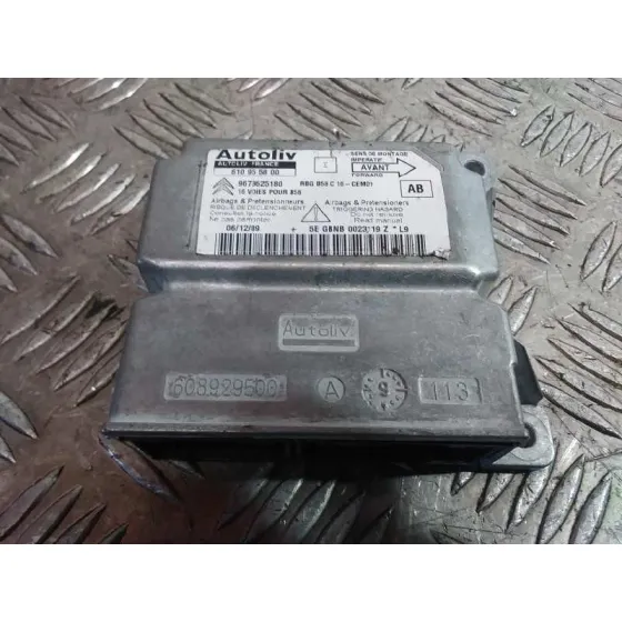Centralita Airbag para Citroën C4 Grand Picasso
