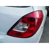Piloto Trasero Derecho para Opel Corsa D