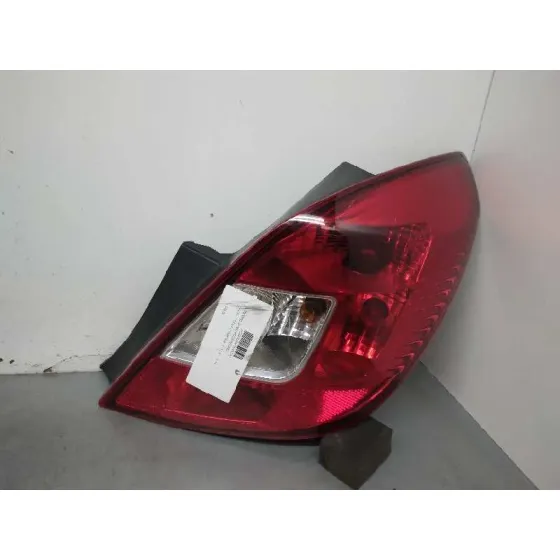 Piloto Trasero Derecho para Opel Corsa D