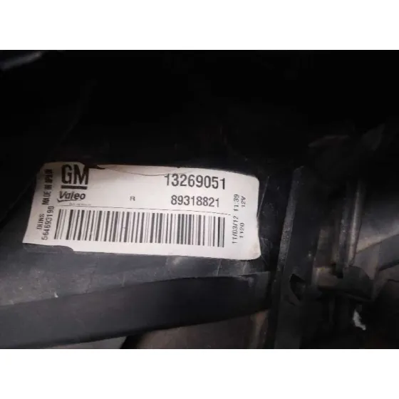 Piloto Trasero Derecho para Opel Corsa D