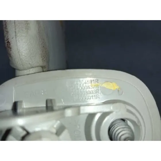 Parasol Derecho para Dacia Sandero