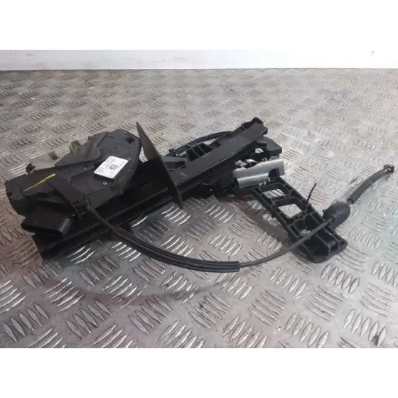 Cerradura Puerta Delantera Izquierda para Ford Tourneo Courier (C4A)
