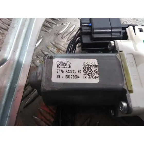 Elevalunas Delantero Izquierdo para Ford Tourneo Courier (C4A)