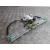 Elevalunas Delantero Izquierdo para Ford Tourneo Courier (C4A)