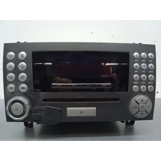 Sistema Audio / Radio Cd para Mercedes-Benz Clase Slk (W171) Roadster