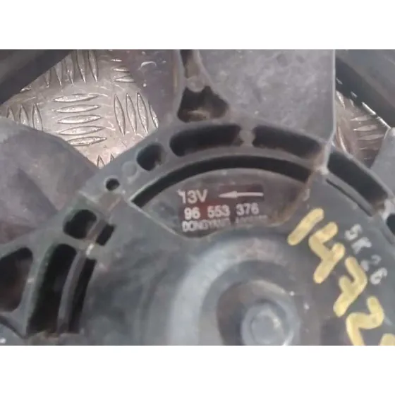 Electroventilador para Chevrolet Lacetti