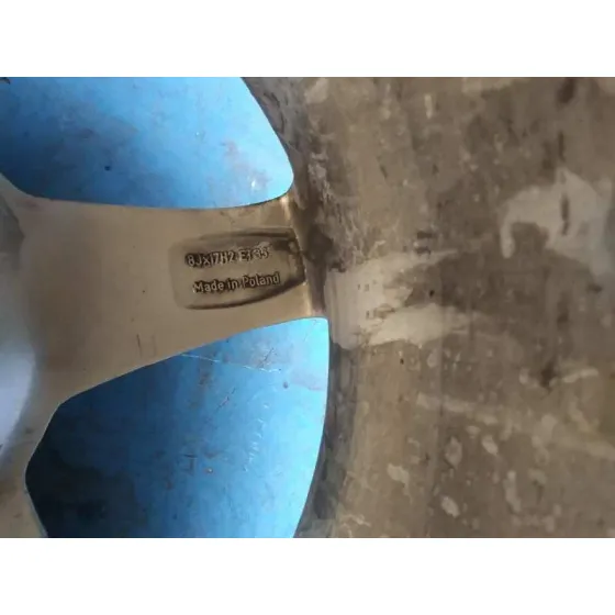 Llanta para Volkswagen Passat Berlina (3C2)