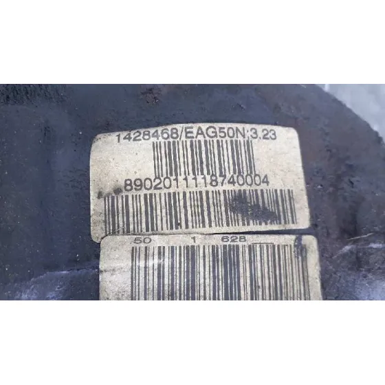 Diferencial Trasero para Bmw Serie 5 Touring (E39)
