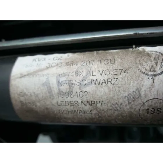 Apoyabrazos Central para Volkswagen Passat Berlina (3C2)