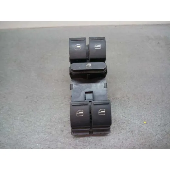 Mando Elevalunas Delantero Izquierdo para Volkswagen Passat Berlina (3C2)