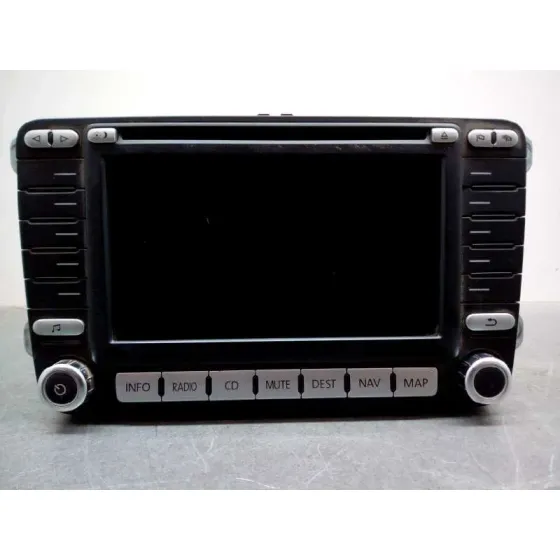 Sistema Navegacion Gps para Volkswagen Passat Berlina (3C2)