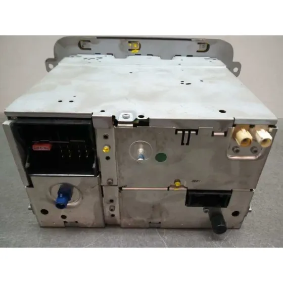 Sistema Navegacion Gps para Volkswagen Passat Berlina (3C2)
