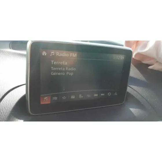 Sistema Audio / Radio Cd para Mazda 3 Lim. ()