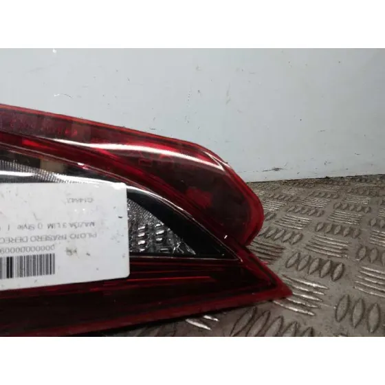 Piloto Trasero Derecho Interior para Mazda 3 Lim. ()