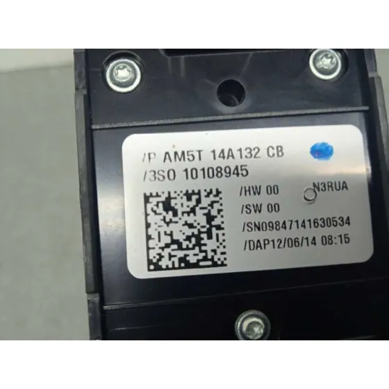 Mando Elevalunas Delantero Izquierdo para Ford Kuga (Cbs)