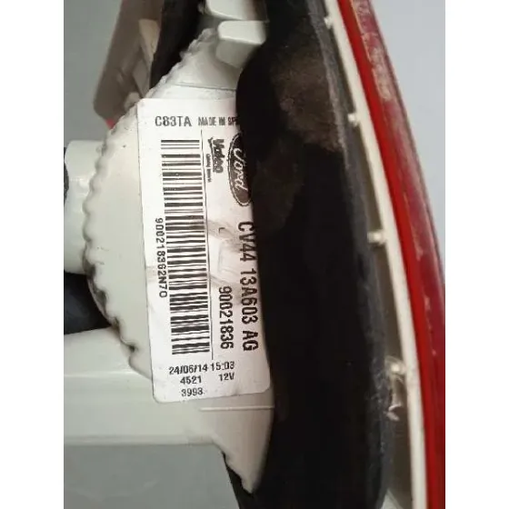 Piloto Trasero Izquierdo Interior para Ford Kuga (Cbs)