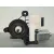 Motor Elevalunas Trasero Derecho para Seat Ateca (Khp)