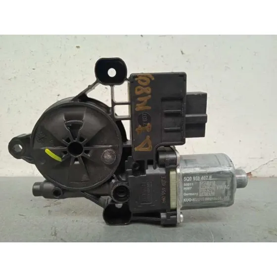 Motor Elevalunas Trasero Izquierdo para Seat Ateca (Khp)
