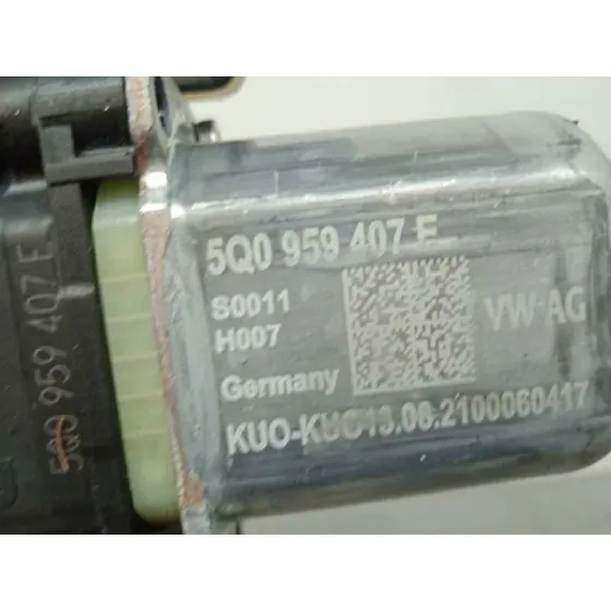 Motor Elevalunas Trasero Izquierdo para Seat Ateca (Khp)