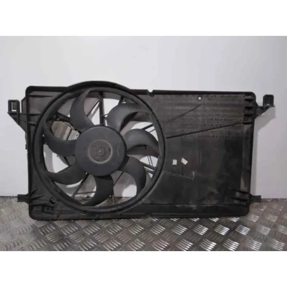 Electroventilador para Ford Focus Berlina (Cap)