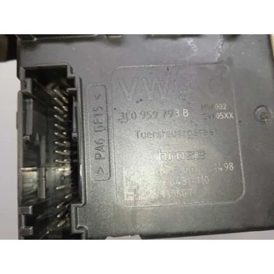 Motor Elevalunas Delantero Izquierdo para Seat Altea Xl (5P5)