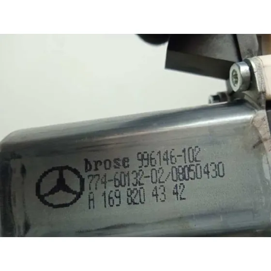 Motor Elevalunas Delantero Izquierdo para Mercedes-Benz Clase B (W245)