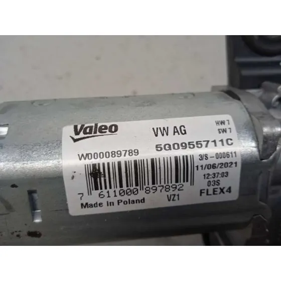 Motor Limpia Trasero para Seat Ateca (Khp)