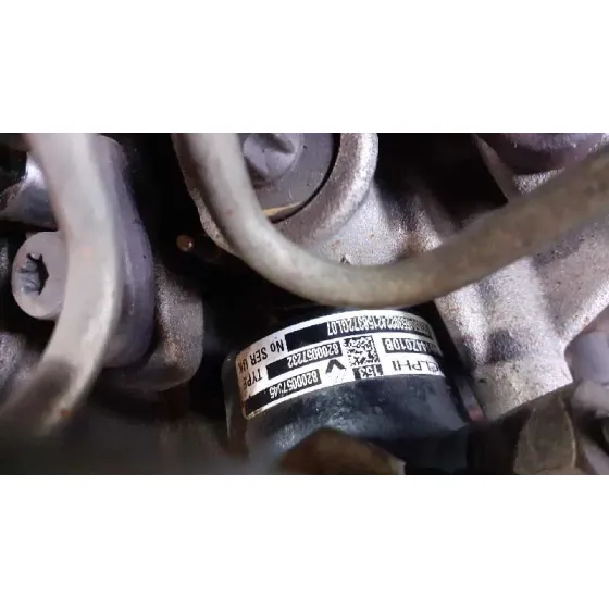 Rampa Inyectora para Renault Modus
