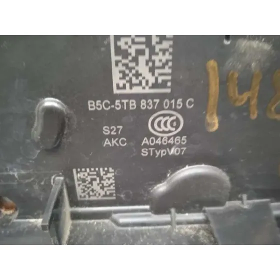 Cerradura Puerta Delantera Izquierda para Seat Ateca (Khp)