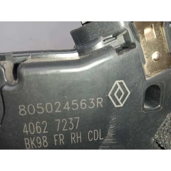 Cerradura Puerta Delantera Derecha para Renault Clio Iv
