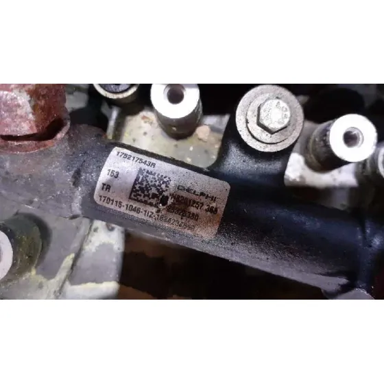 Rampa Inyectora para Nissan Nv 400