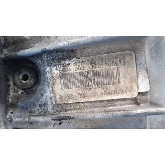 Caja Cambios para Renault Scenic Ii
