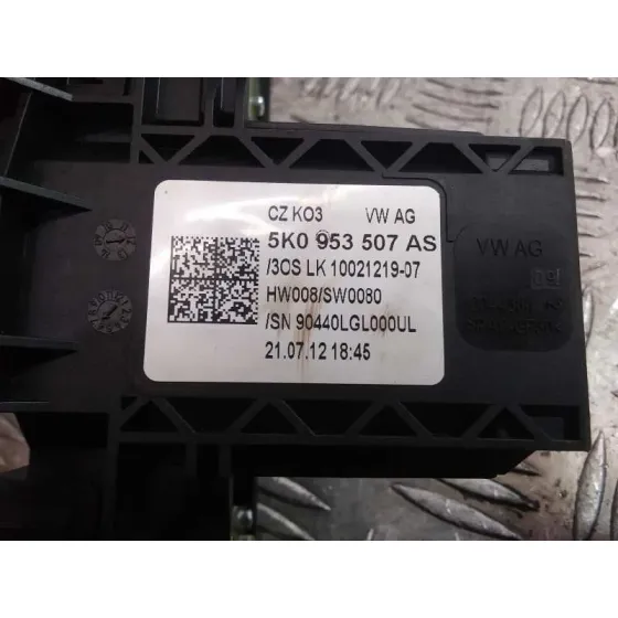 Mando Multifuncion para Volkswagen Golf Vi Variant (Aj5)