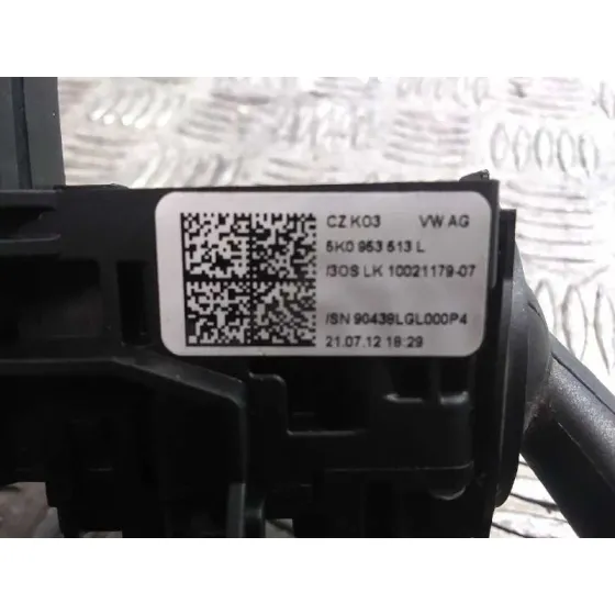 Mando Multifuncion para Volkswagen Golf Vi Variant (Aj5)
