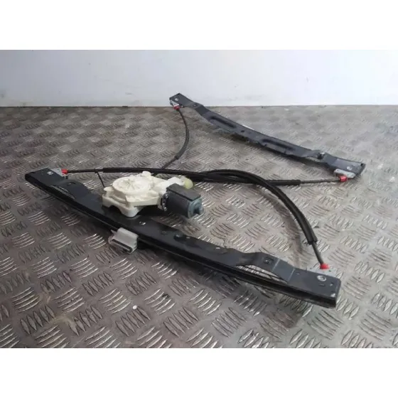 Elevalunas Delantero Derecho para Ford Galaxy (Ca1)