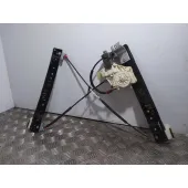 Elevalunas Trasero Izquierdo para Ford Galaxy (Ca1)