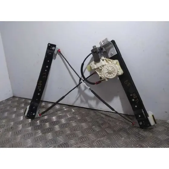 Elevalunas Trasero Izquierdo para Ford Galaxy (Ca1)