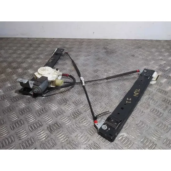 Elevalunas Trasero Izquierdo para Ford Galaxy (Ca1)