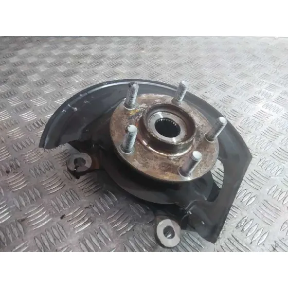 Mangueta Delantera Izquierda para Nissan Qashqai (J10)