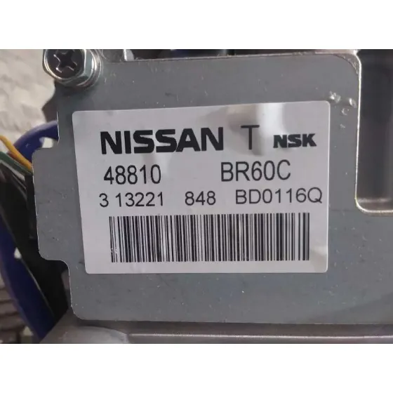 Columna Direccion para Nissan Qashqai (J10)
