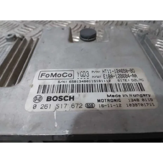 Centralita Motor Uce para Ford Tourneo Courier (C4A)