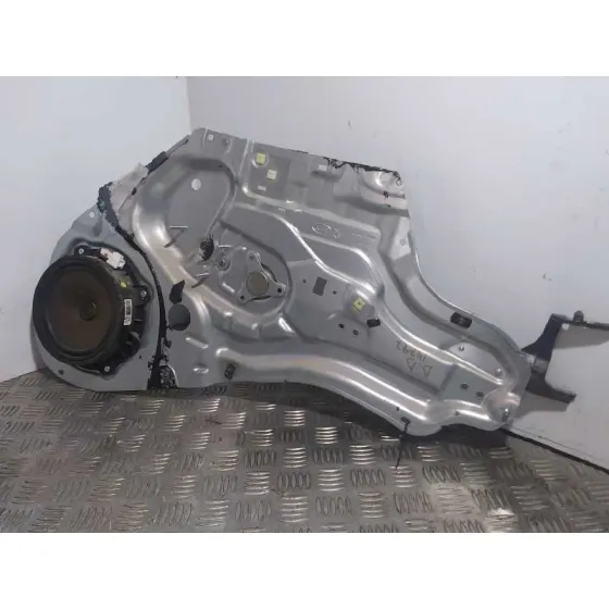 Elevalunas Delantero Derecho para Kia Soul