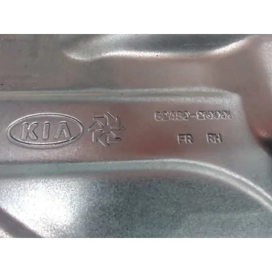 Elevalunas Delantero Derecho para Kia Soul