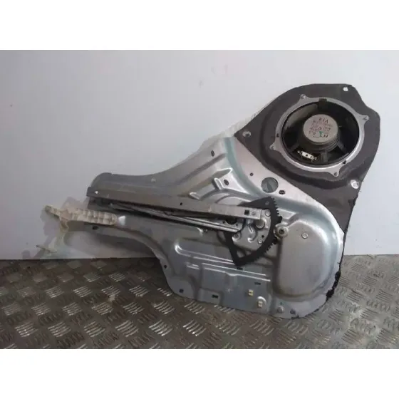 Elevalunas Trasero Izquierdo para Kia Soul